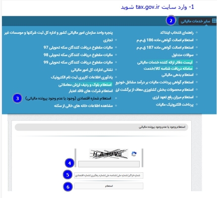 کد اقتصادی و نکات آن و نحوه تهیه کد اقتصادی اشخاص حقیقی، حقوقی، مشارکت مدنی 