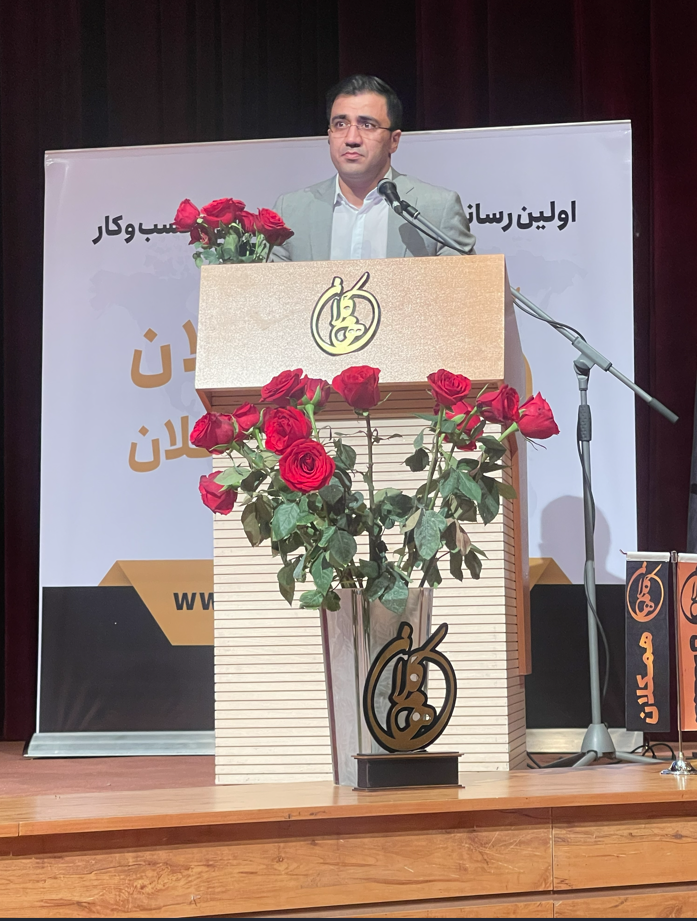 آرمین علیزاده، مدرس و مشاور مالی و مالیاتی